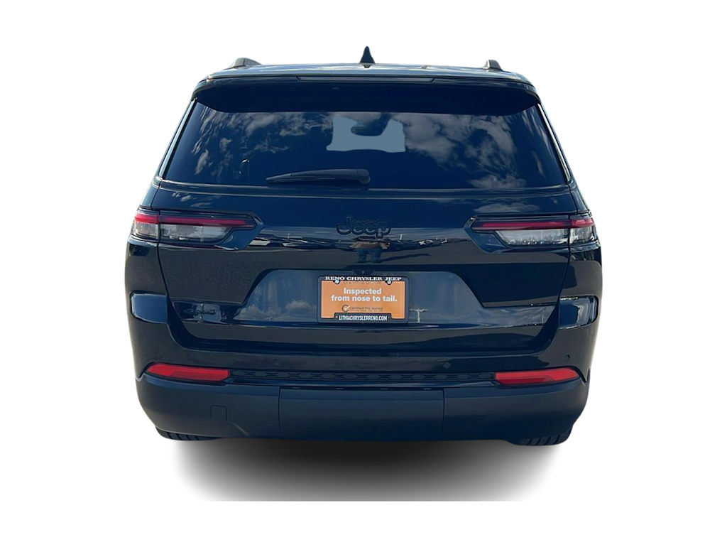 Thumbnail: 2024 Jeep Grand Cherokee L - 5