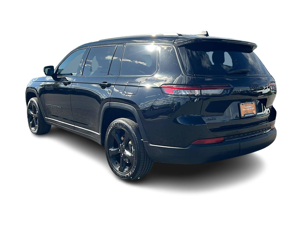 Thumbnail: 2024 Jeep Grand Cherokee L - 4