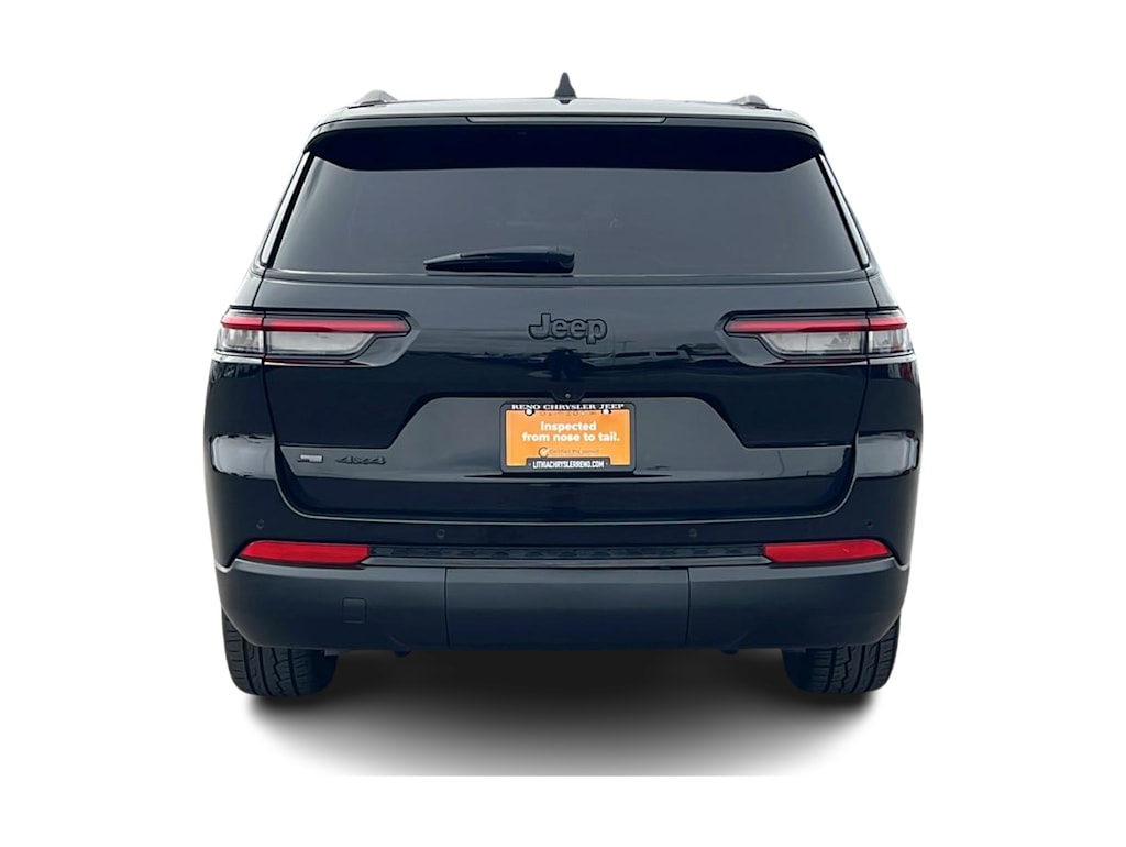 Thumbnail: 2021 Jeep Grand Cherokee L - 5