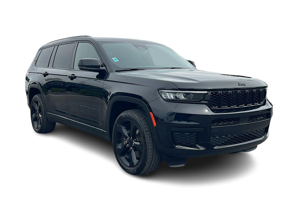 Thumbnail: 2021 Jeep Grand Cherokee L - 19