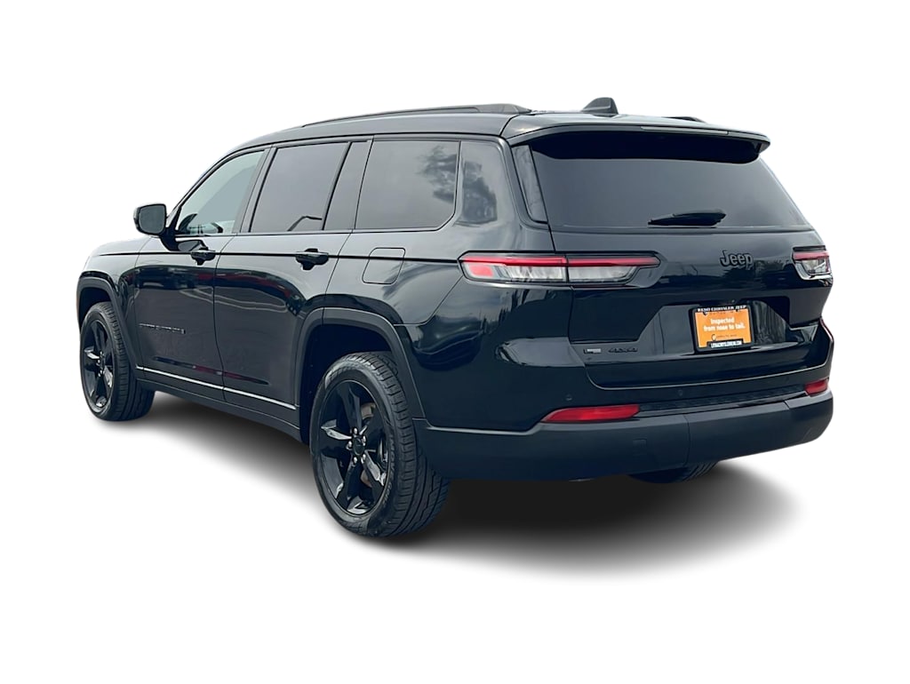 Thumbnail: 2021 Jeep Grand Cherokee L - 4