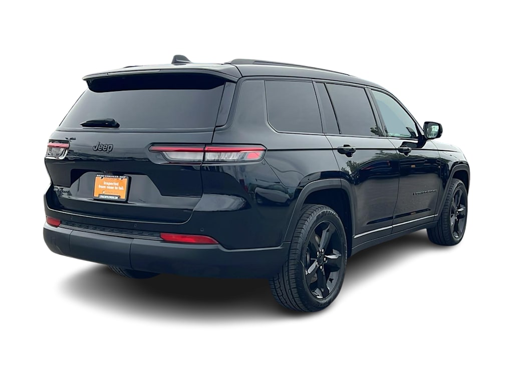 Thumbnail: 2021 Jeep Grand Cherokee L - 21