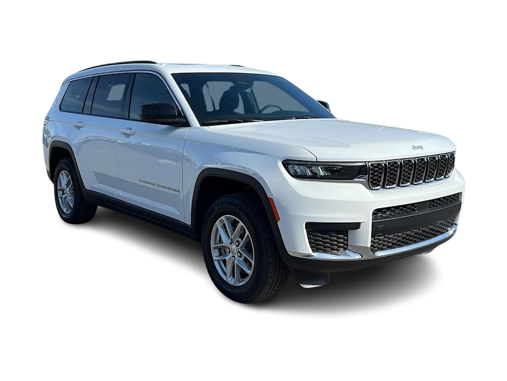Thumbnail: 2026 Jeep Grand Cherokee L - 20