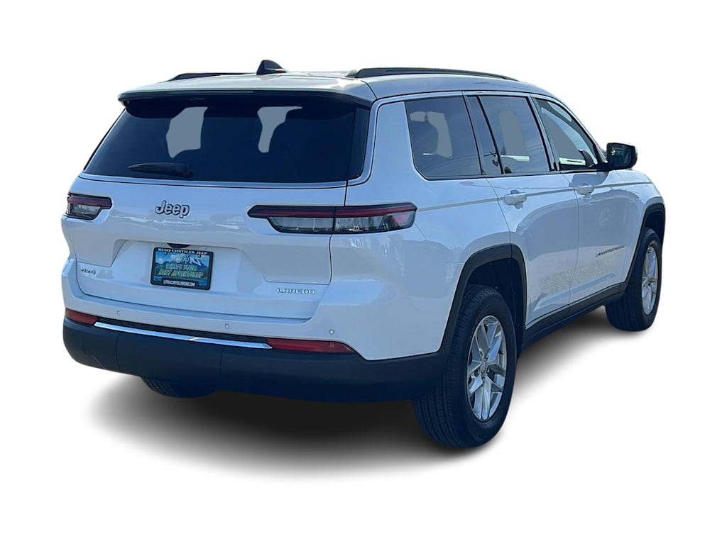 Thumbnail: 2026 Jeep Grand Cherokee L - 22