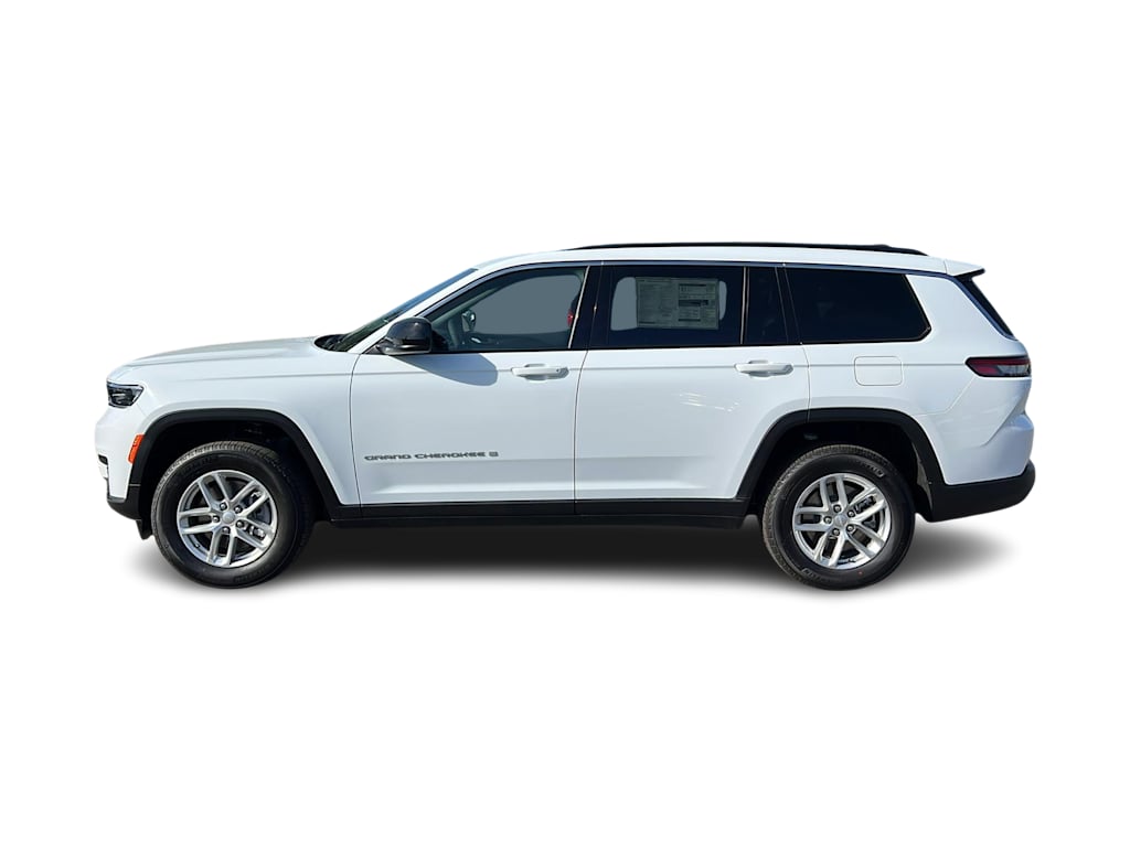 Thumbnail: 2026 Jeep Grand Cherokee L - 3