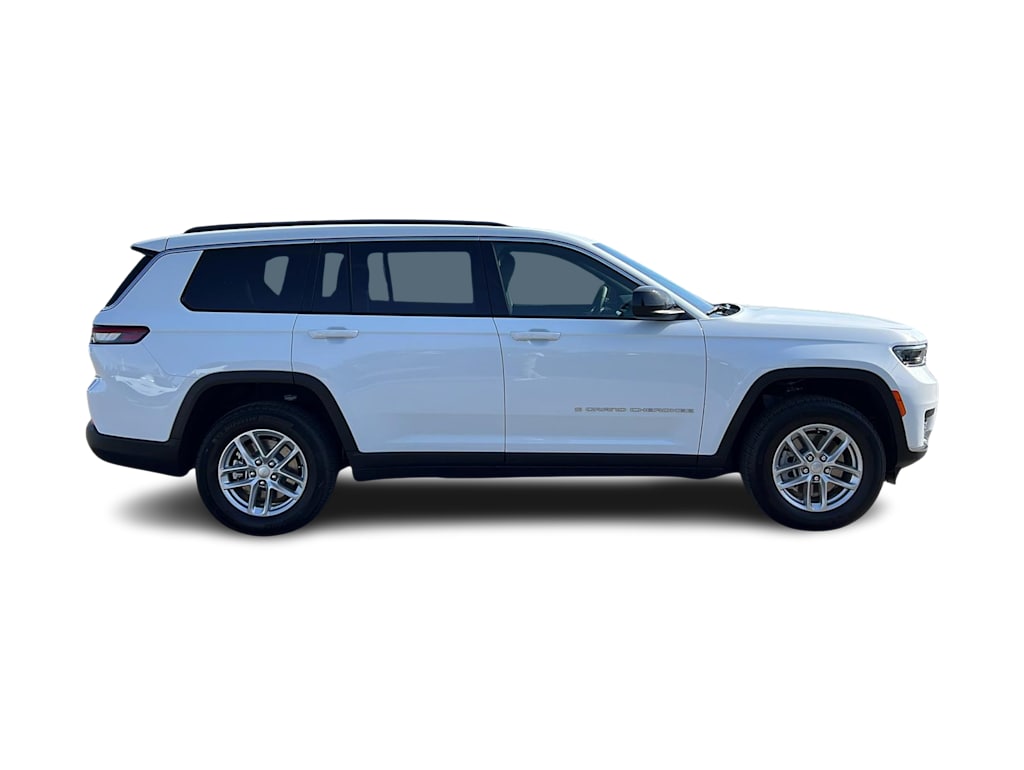 Thumbnail: 2026 Jeep Grand Cherokee L - 21