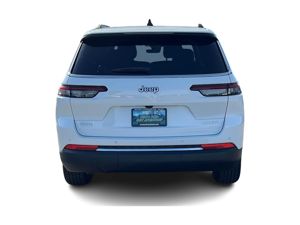 Thumbnail: 2026 Jeep Grand Cherokee L - 5