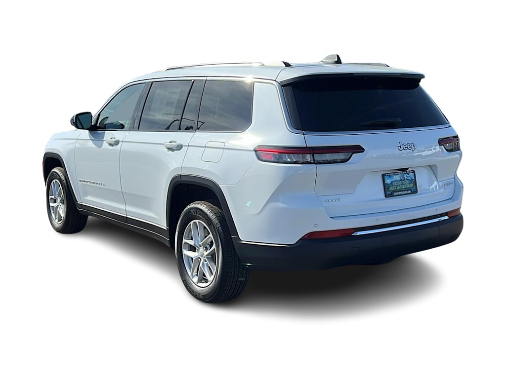 Thumbnail: 2026 Jeep Grand Cherokee L - 4