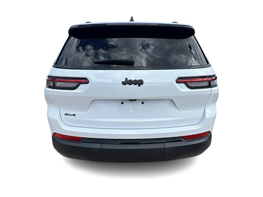 Thumbnail: 2024 Jeep Grand Cherokee L - 4