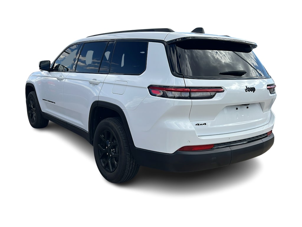 Thumbnail: 2024 Jeep Grand Cherokee L - 3