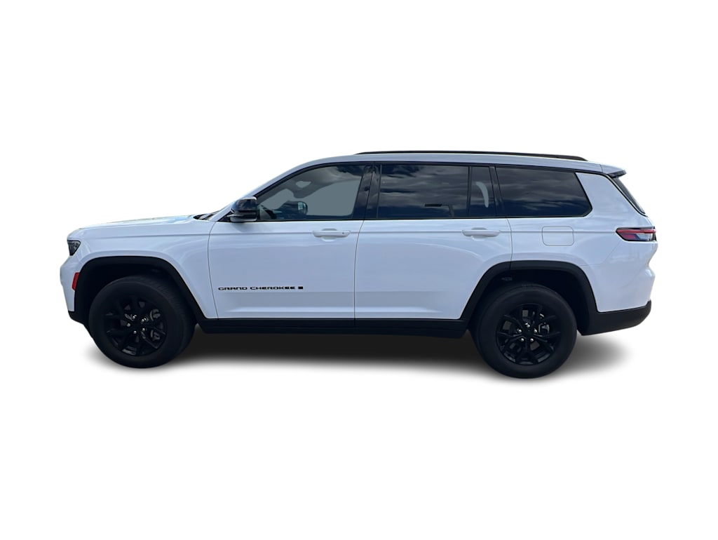 Thumbnail: 2024 Jeep Grand Cherokee L - 2