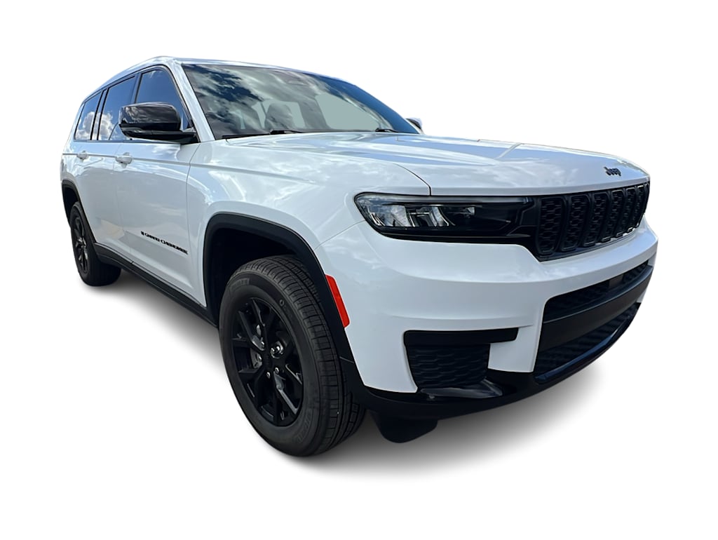 Thumbnail: 2024 Jeep Grand Cherokee L - 8
