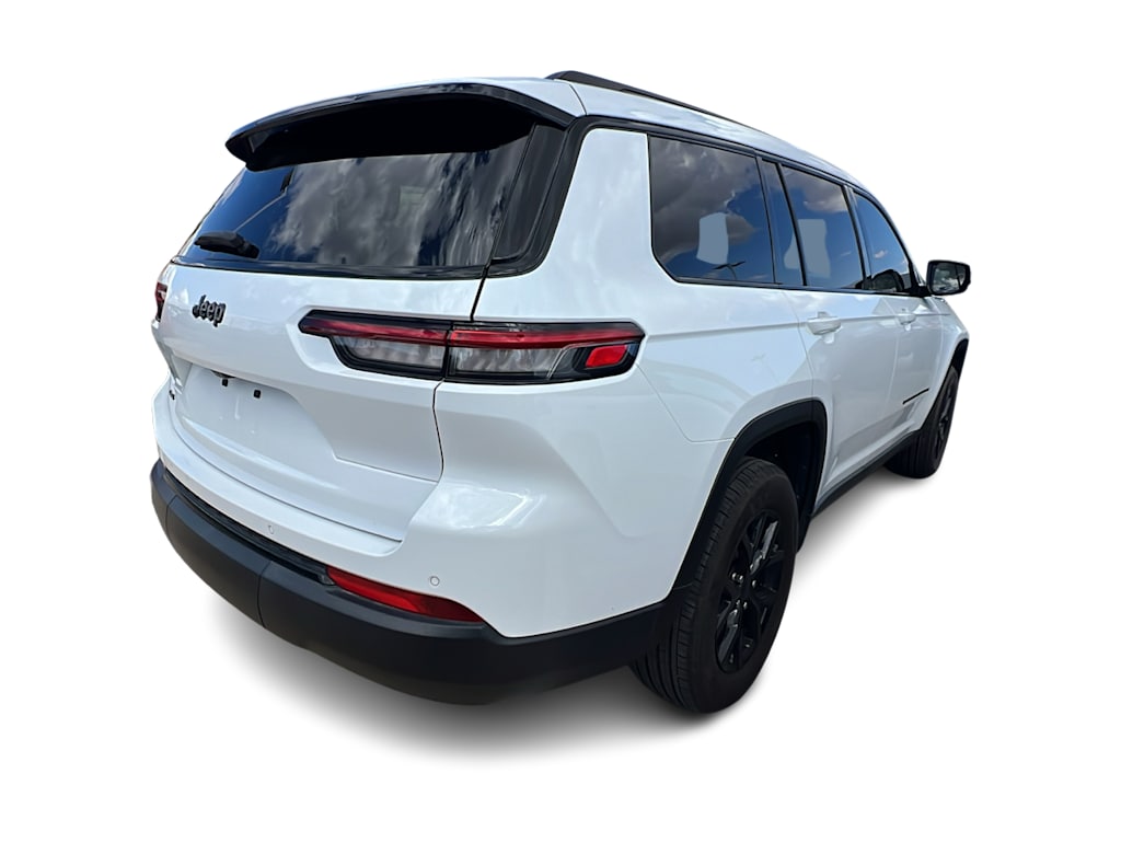 Thumbnail: 2024 Jeep Grand Cherokee L - 9