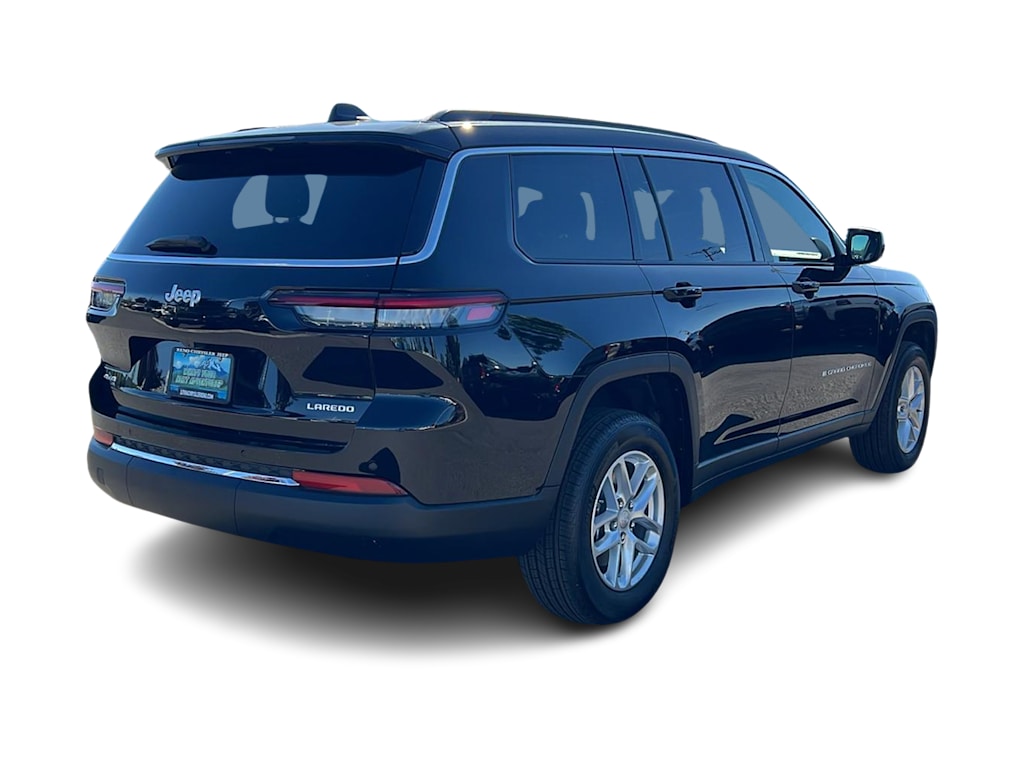 Thumbnail: 2026 Jeep Grand Cherokee L - 21