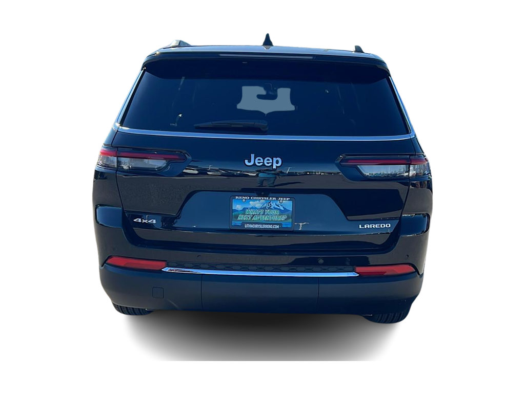Thumbnail: 2026 Jeep Grand Cherokee L - 5