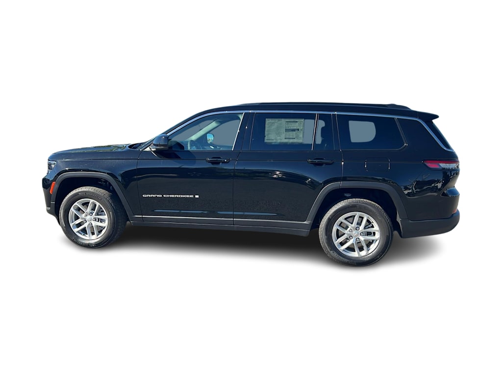 Thumbnail: 2026 Jeep Grand Cherokee L - 3