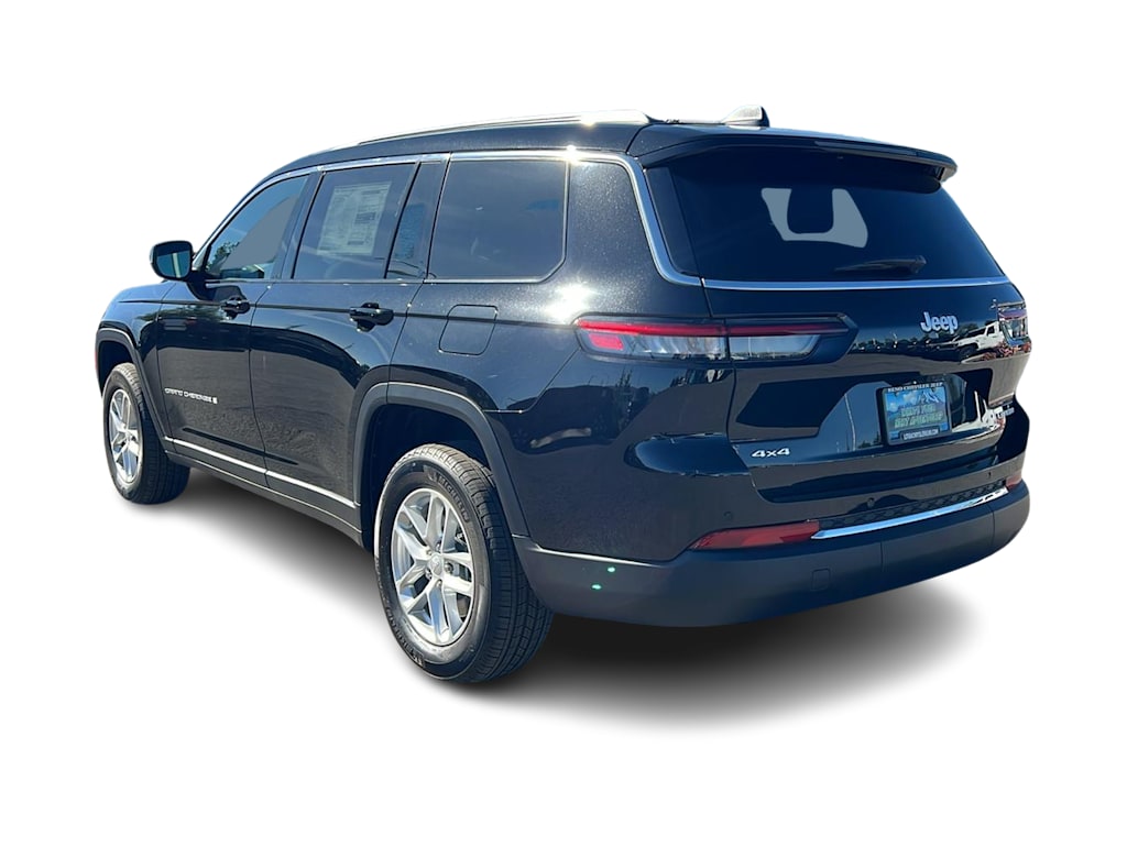 Thumbnail: 2026 Jeep Grand Cherokee L - 4