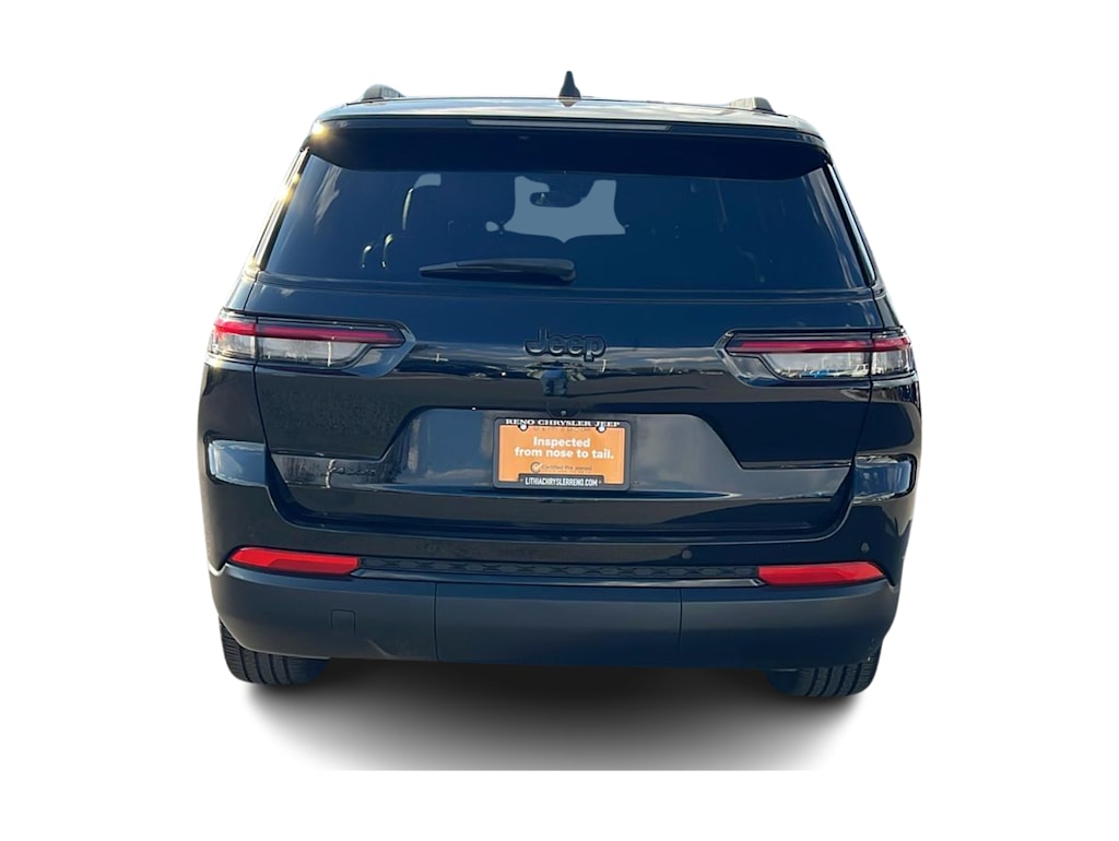 Thumbnail: 2023 Jeep Grand Cherokee L - 5