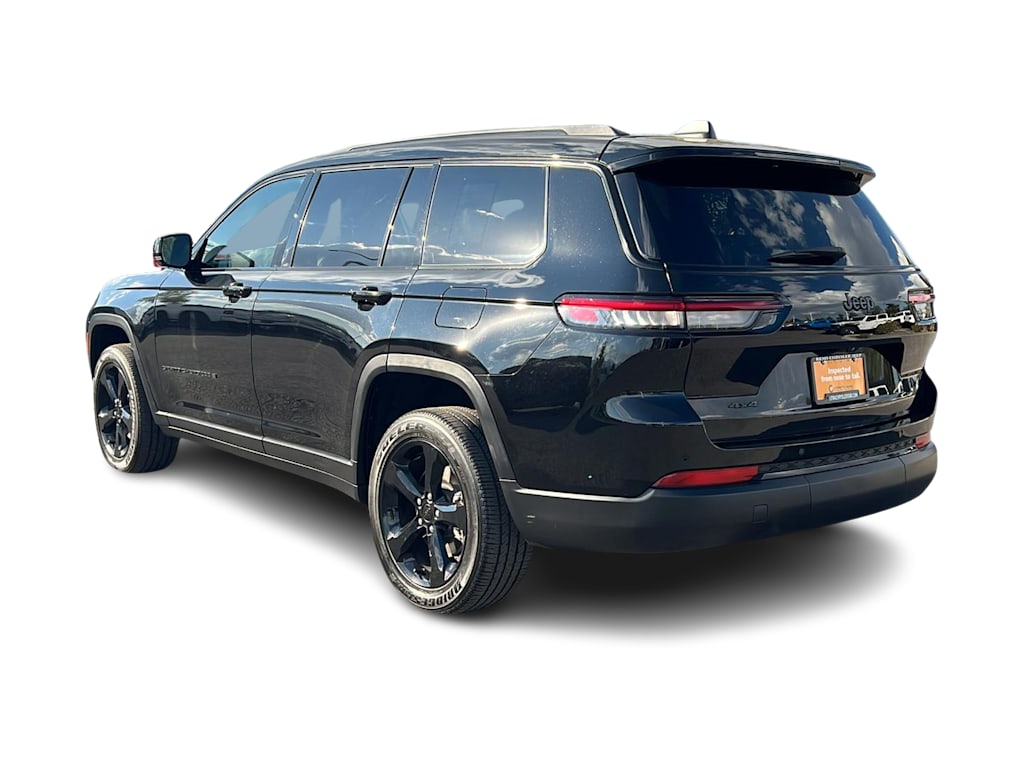 Thumbnail: 2023 Jeep Grand Cherokee L - 4