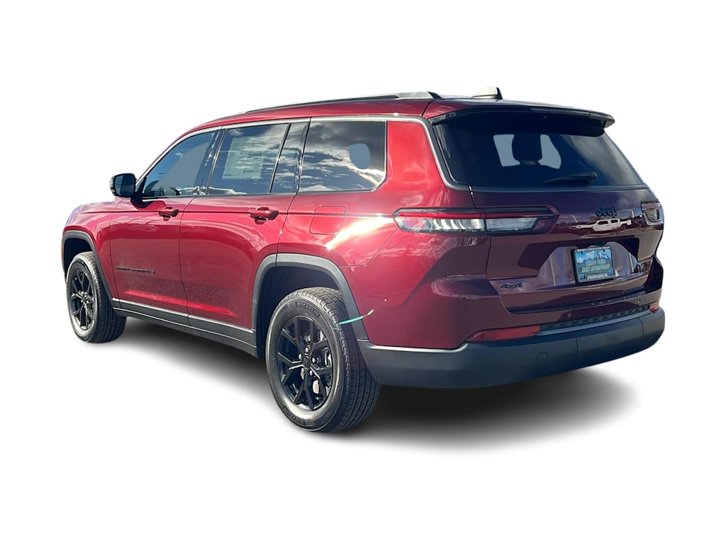 Thumbnail: 2026 Jeep Grand Cherokee L - 4