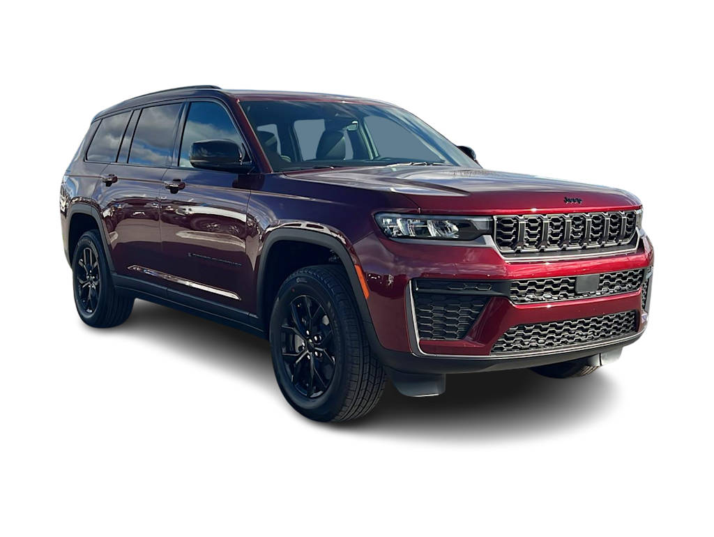 Thumbnail: 2026 Jeep Grand Cherokee L - 20