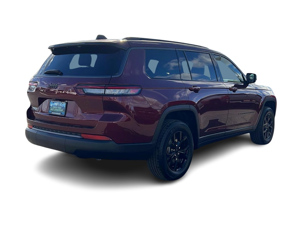 Thumbnail: 2026 Jeep Grand Cherokee L - 22