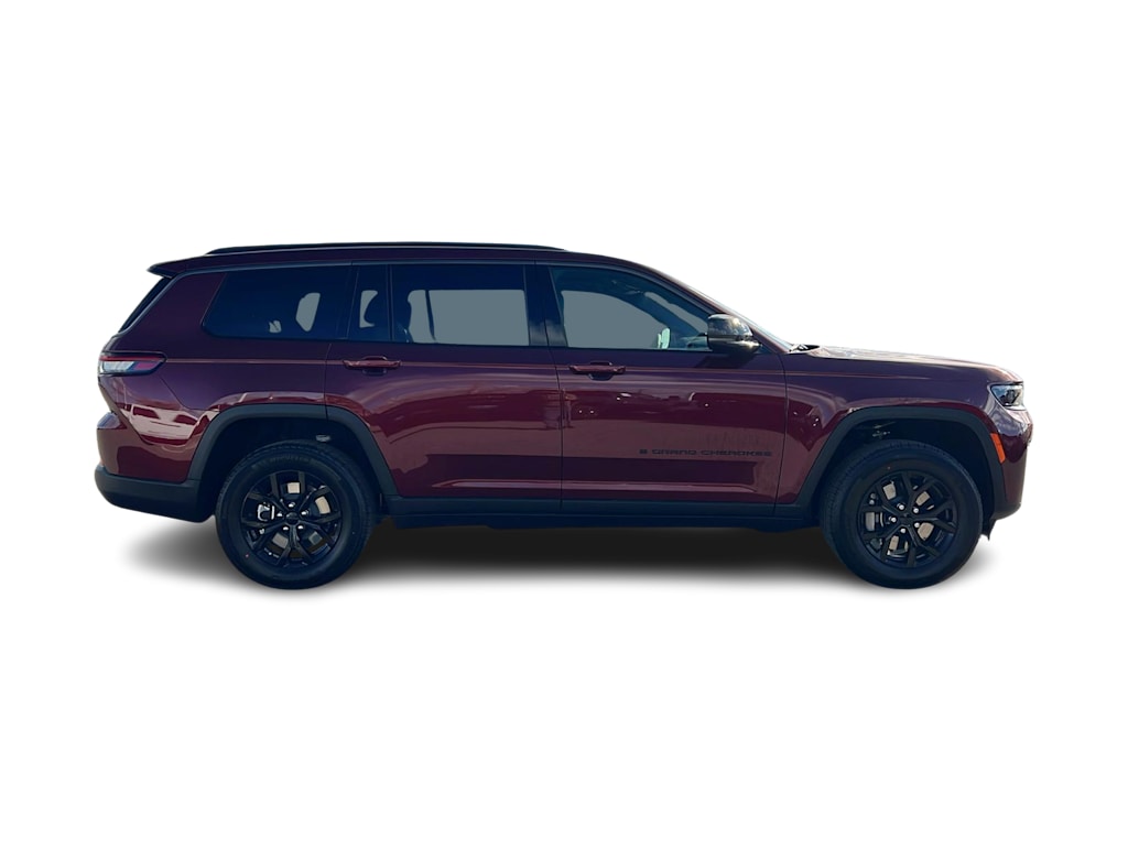 Thumbnail: 2026 Jeep Grand Cherokee L - 21