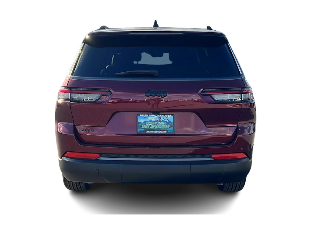 Thumbnail: 2026 Jeep Grand Cherokee L - 5