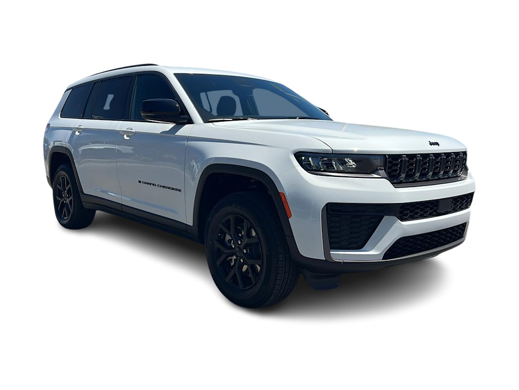 Thumbnail: 2026 Jeep Grand Cherokee L - 18