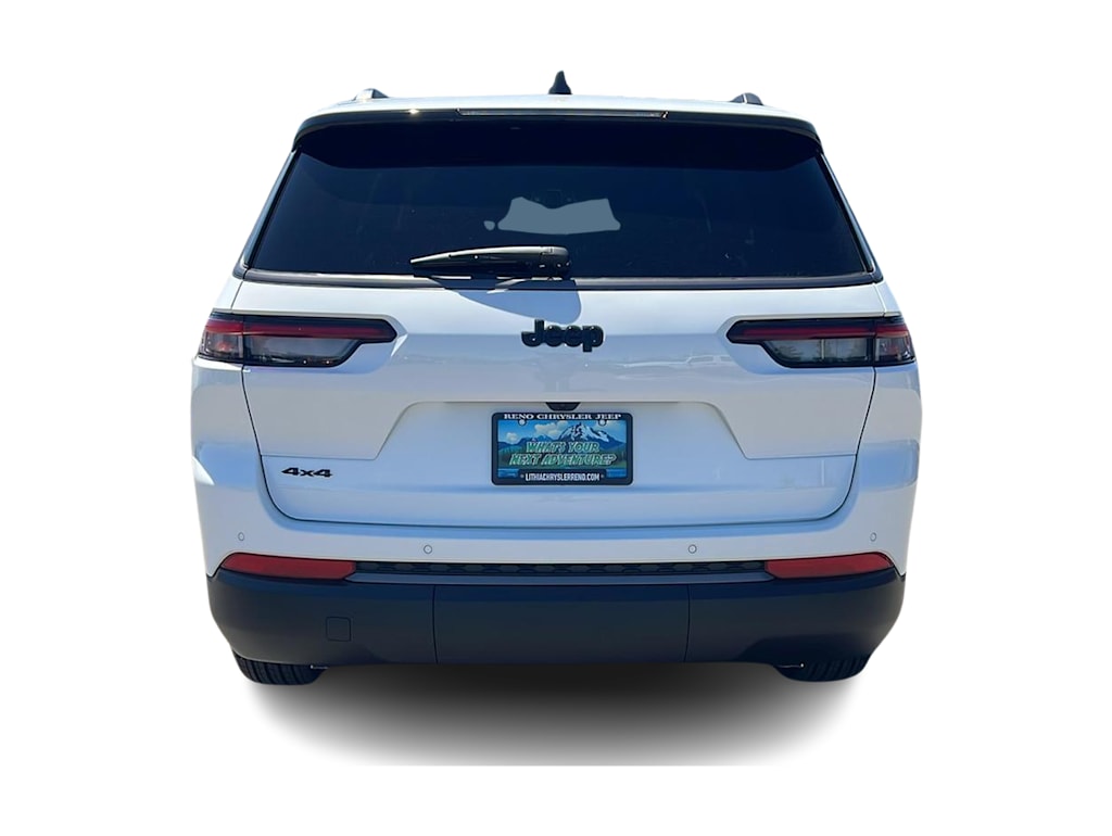 Thumbnail: 2026 Jeep Grand Cherokee L - 5