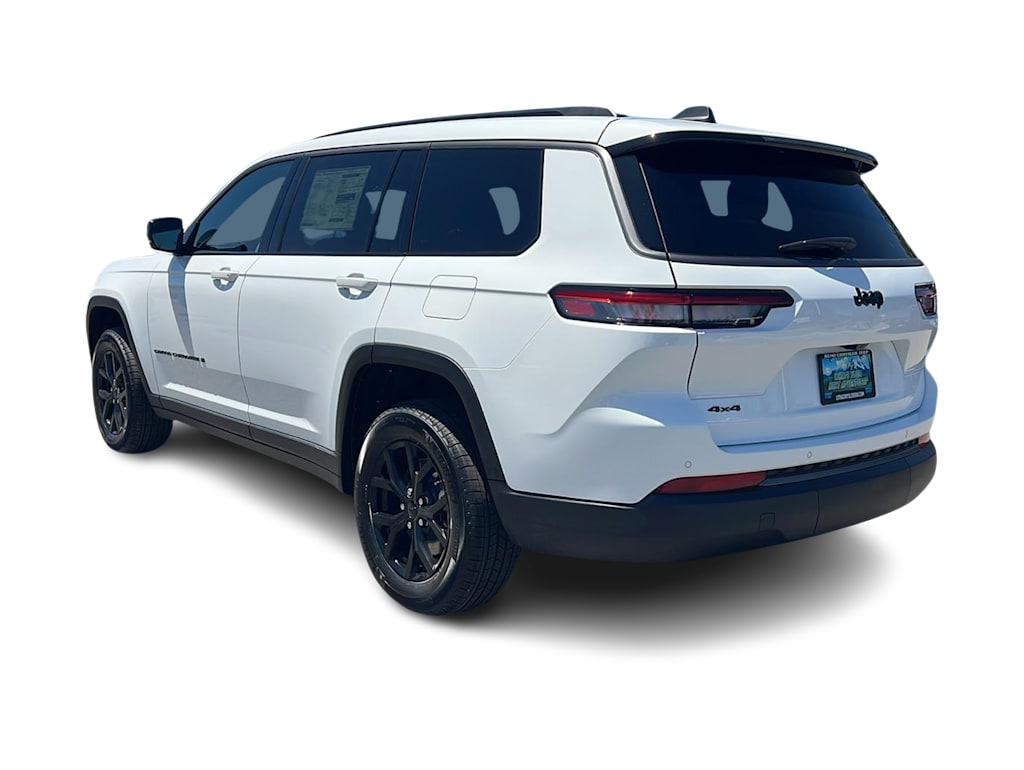 Thumbnail: 2026 Jeep Grand Cherokee L - 4