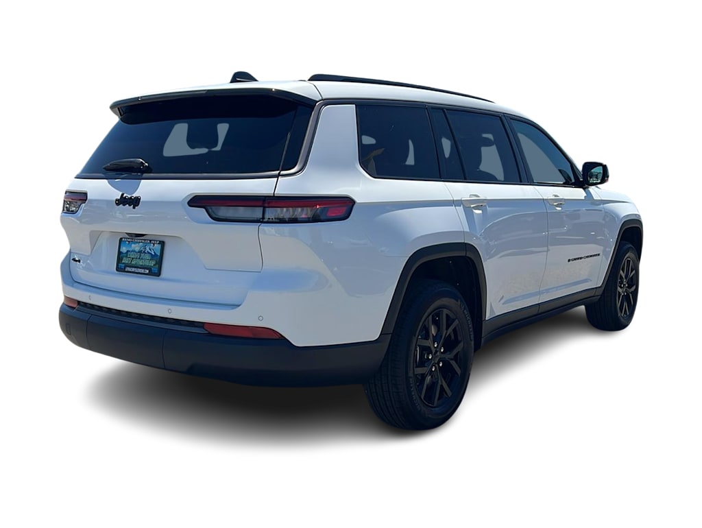 Thumbnail: 2026 Jeep Grand Cherokee L - 20