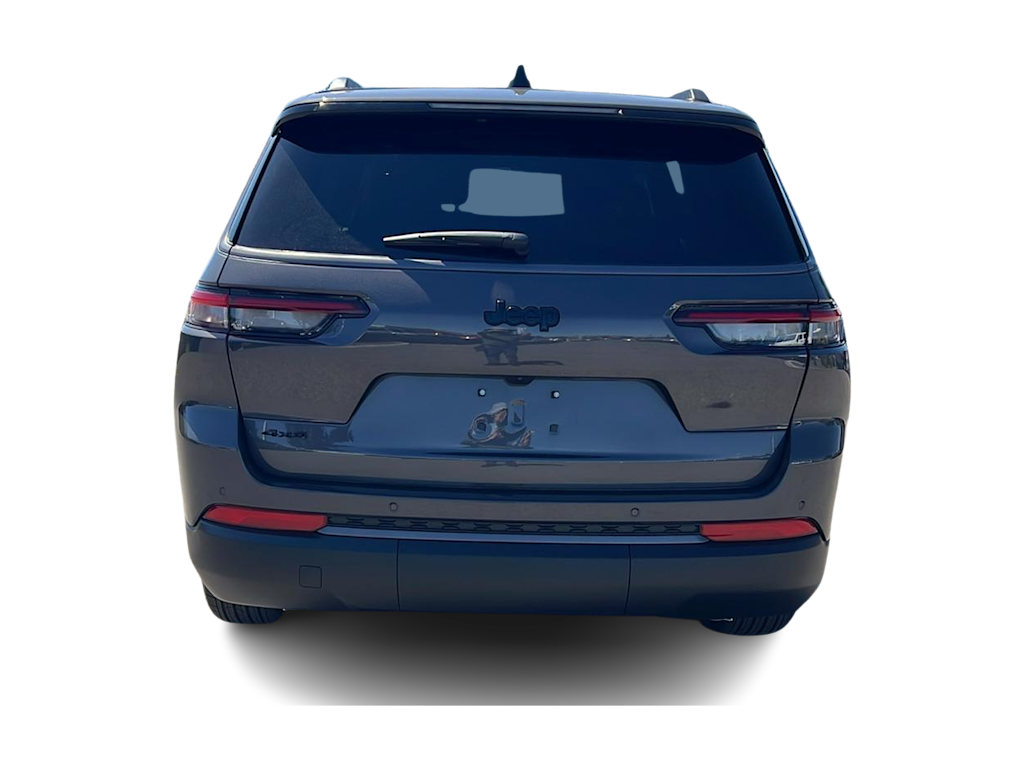 Thumbnail: 2026 Jeep Grand Cherokee L - 5