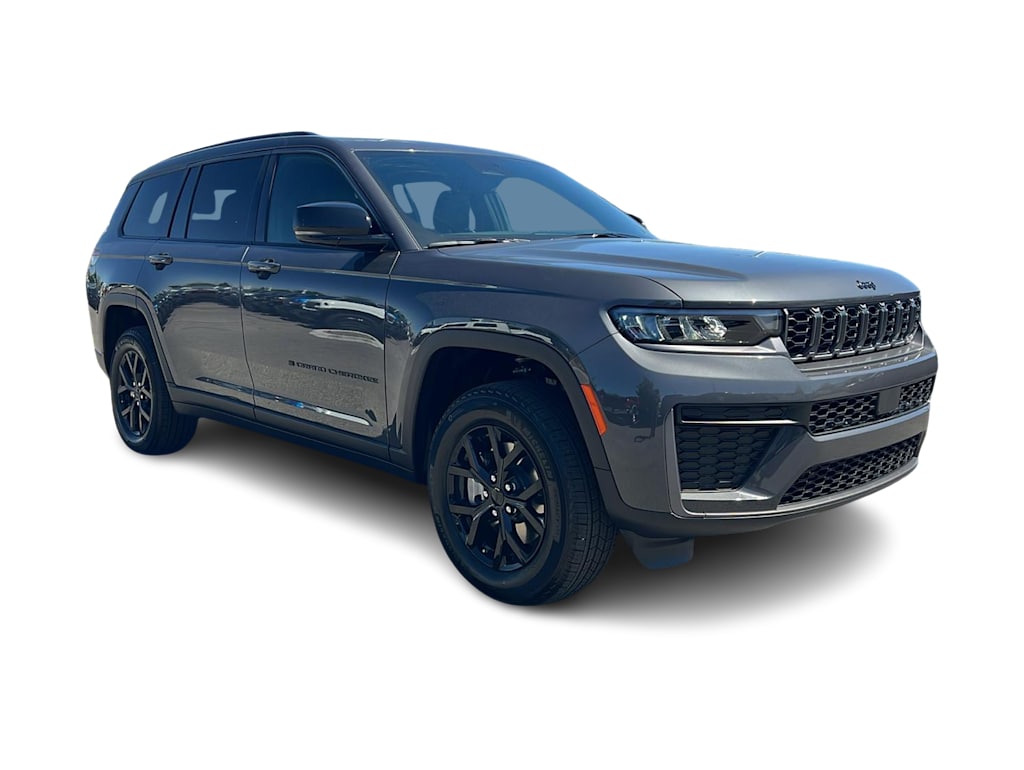 Thumbnail: 2026 Jeep Grand Cherokee L - 20