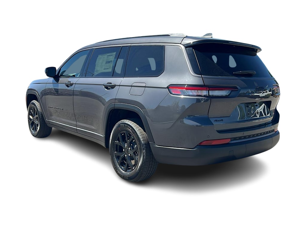 Thumbnail: 2026 Jeep Grand Cherokee L - 4