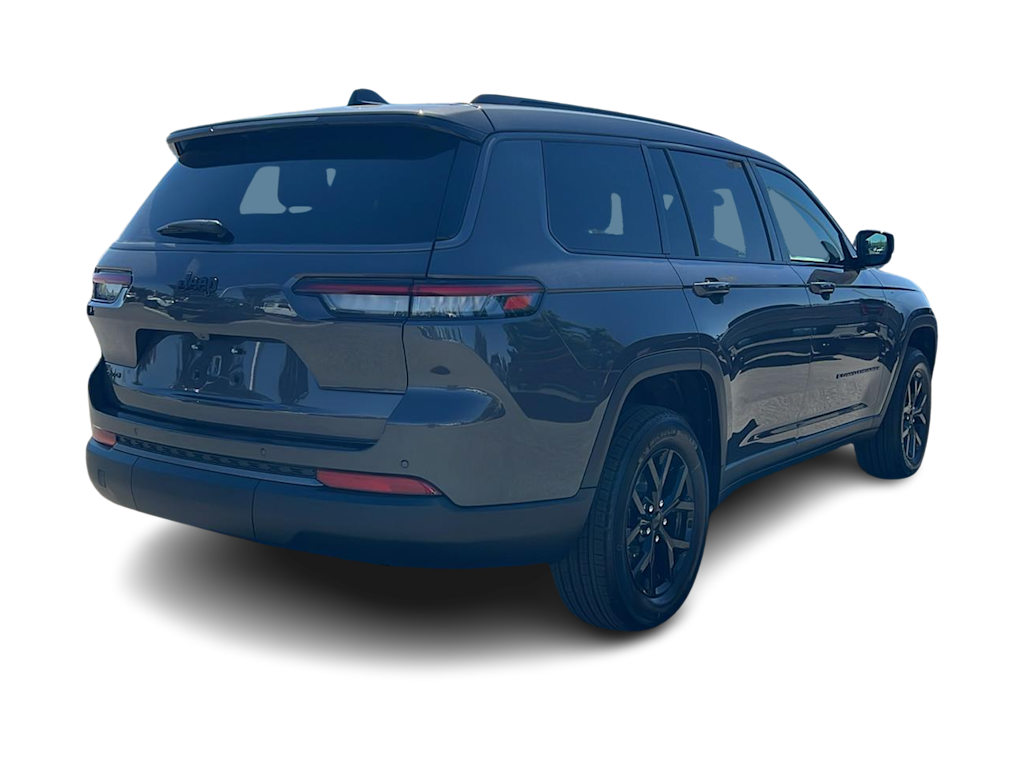 Thumbnail: 2026 Jeep Grand Cherokee L - 22