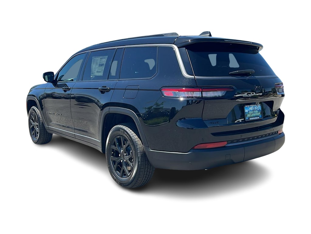 Thumbnail: 2026 Jeep Grand Cherokee L - 4