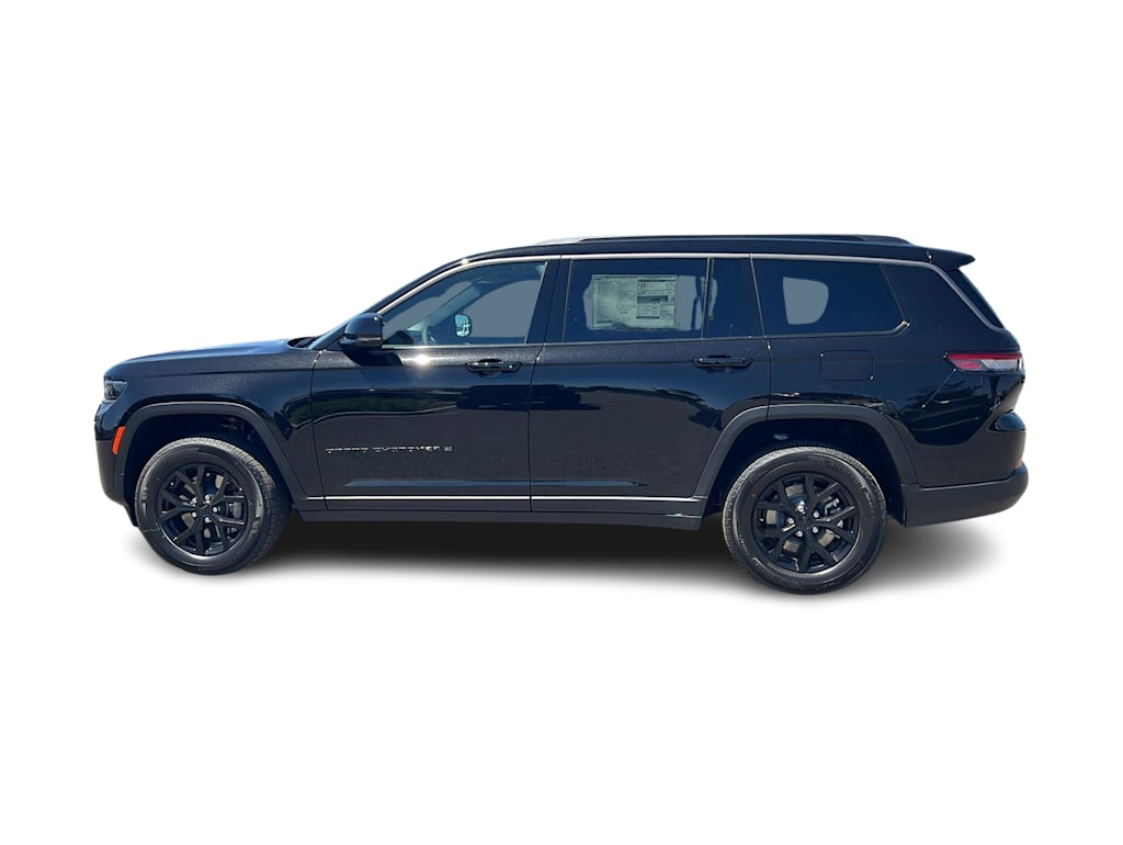 Thumbnail: 2026 Jeep Grand Cherokee L - 3