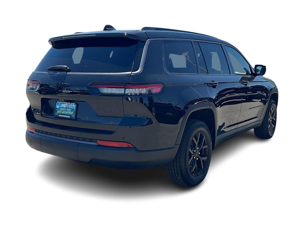 Thumbnail: 2026 Jeep Grand Cherokee L - 21