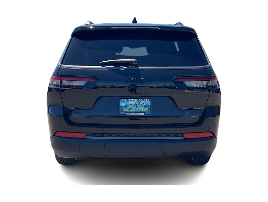Thumbnail: 2026 Jeep Grand Cherokee L - 5