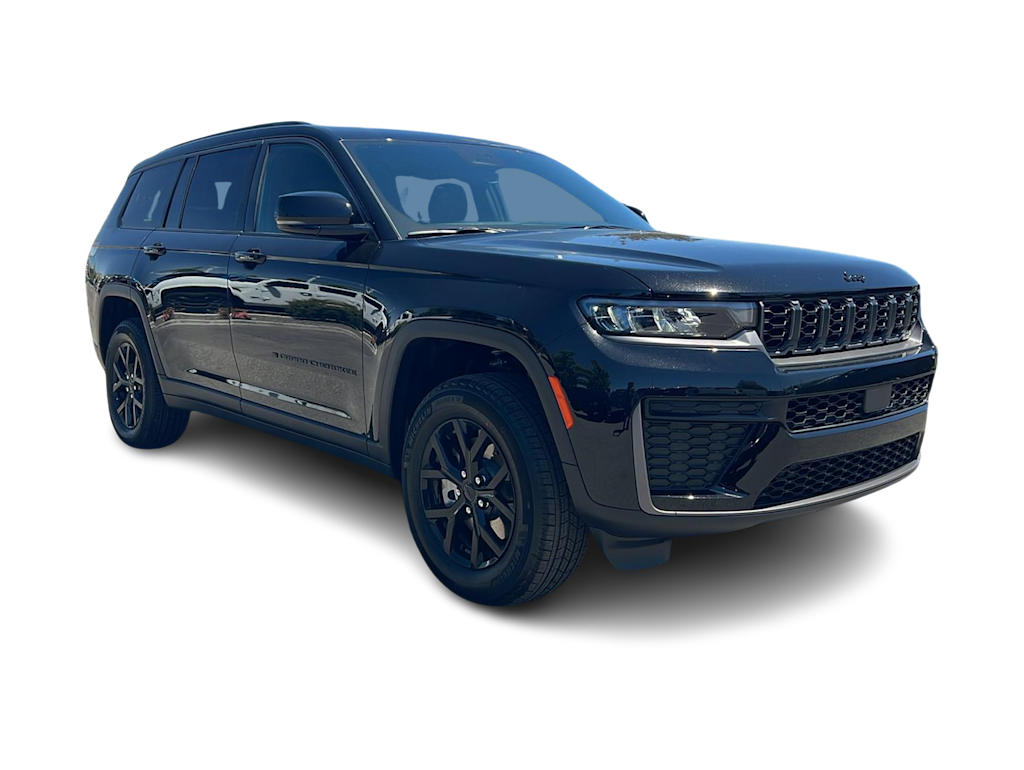 Thumbnail: 2026 Jeep Grand Cherokee L - 19