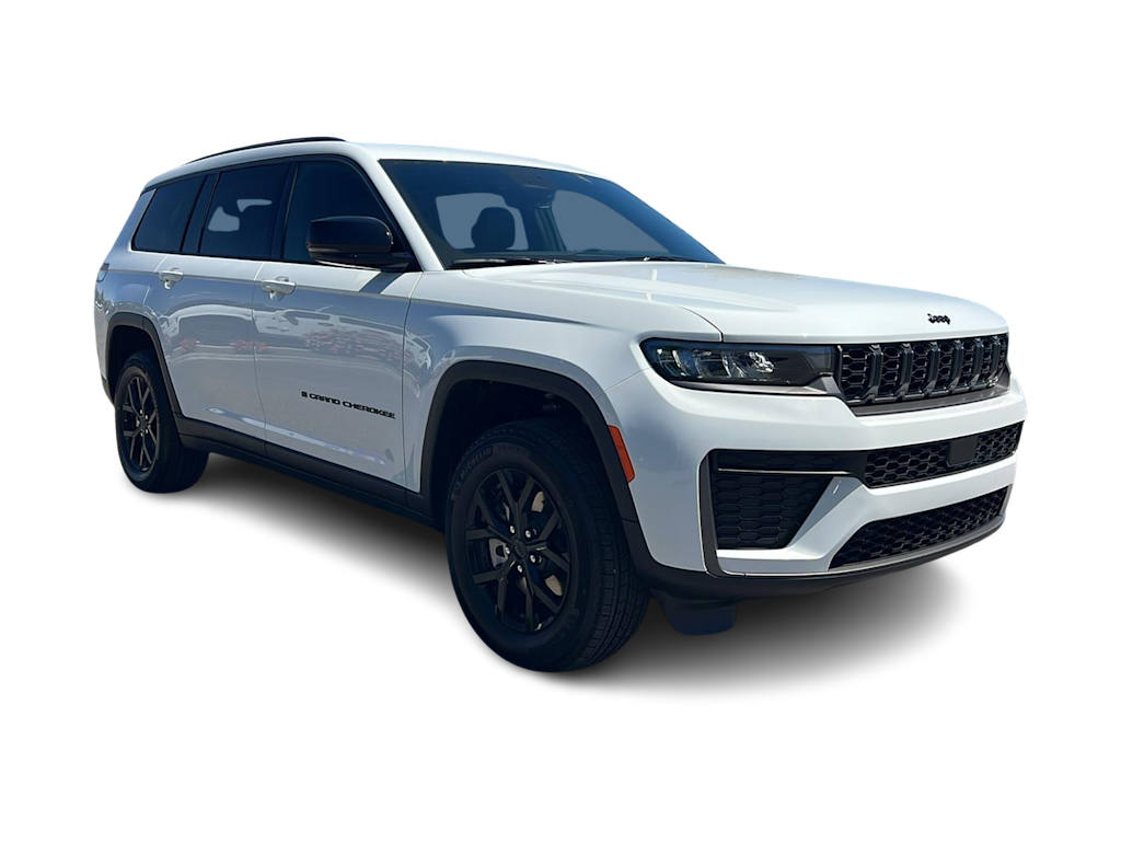 Thumbnail: 2026 Jeep Grand Cherokee L - 20