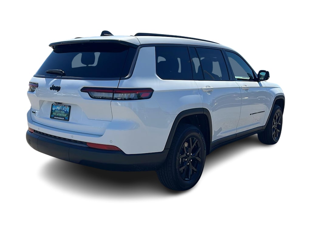 Thumbnail: 2026 Jeep Grand Cherokee L - 22