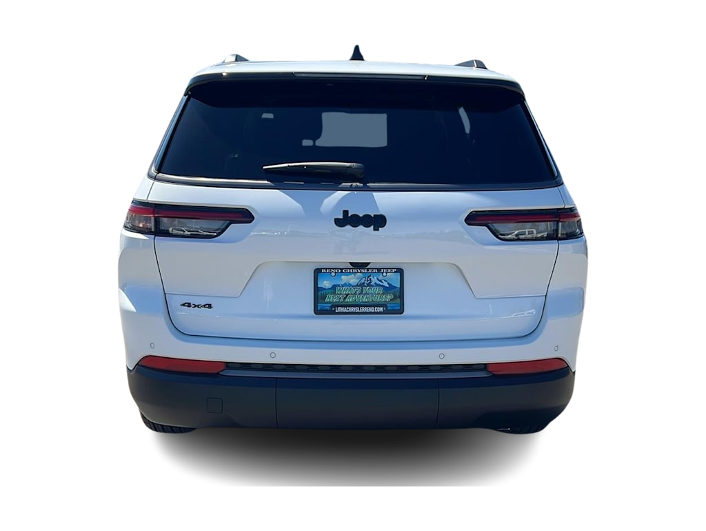 Thumbnail: 2026 Jeep Grand Cherokee L - 5