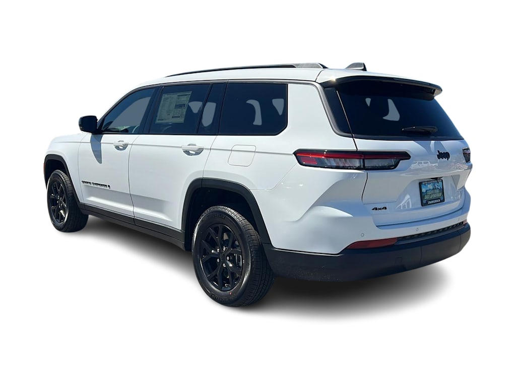 Thumbnail: 2026 Jeep Grand Cherokee L - 4