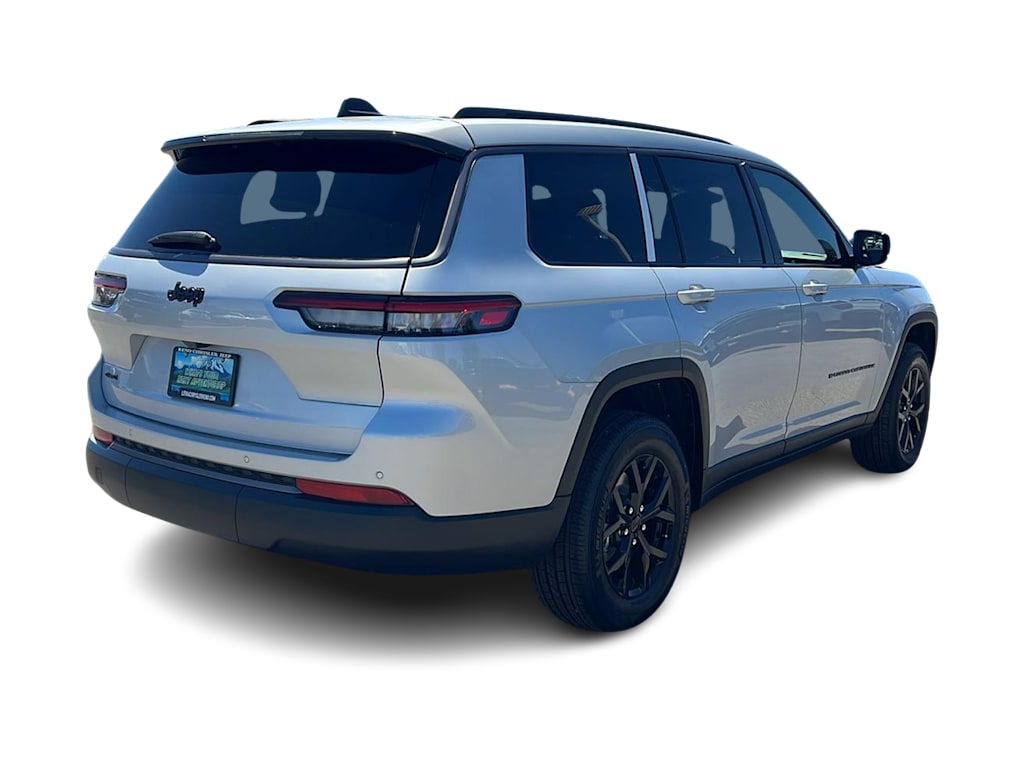 2026 Jeep Grand Cherokee L Laredo - Photo 21