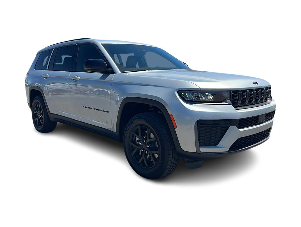 2026 Jeep Grand Cherokee L Laredo - Photo 19