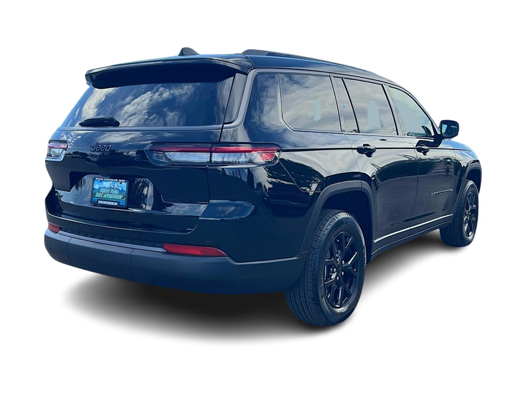 Thumbnail: 2026 Jeep Grand Cherokee L - 22