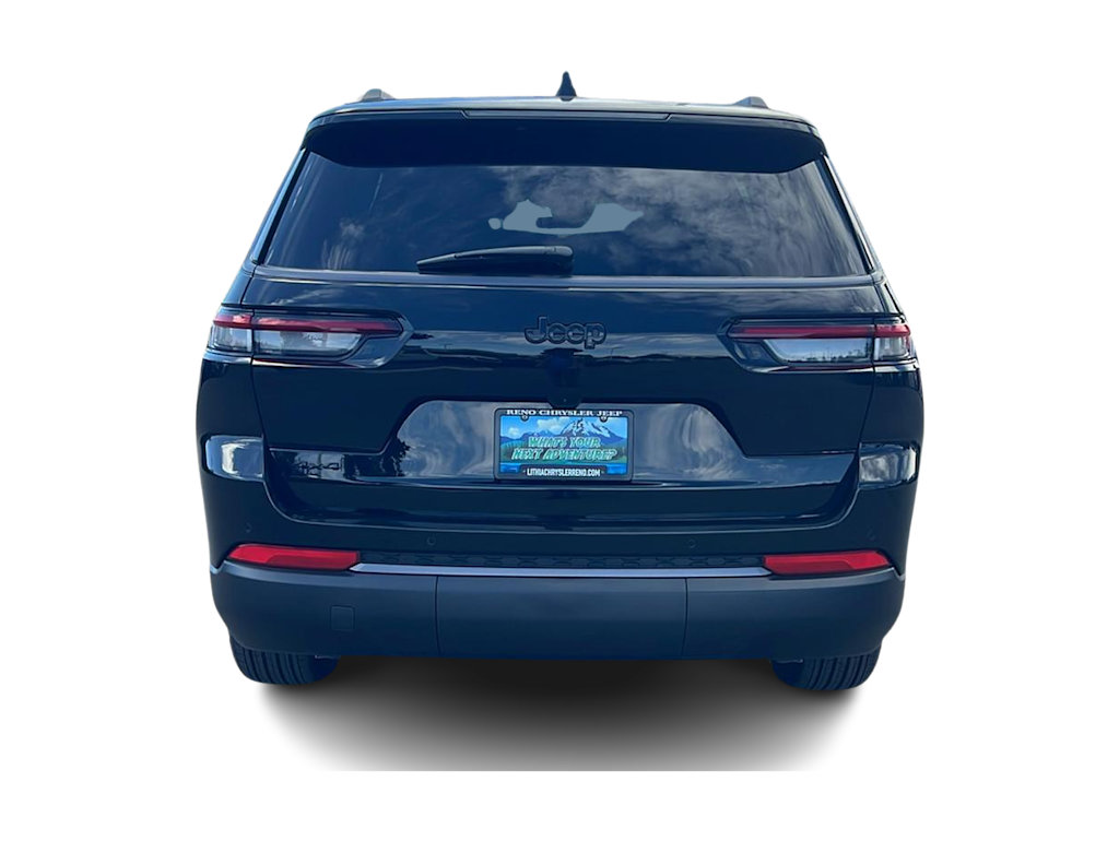 Thumbnail: 2026 Jeep Grand Cherokee L - 5