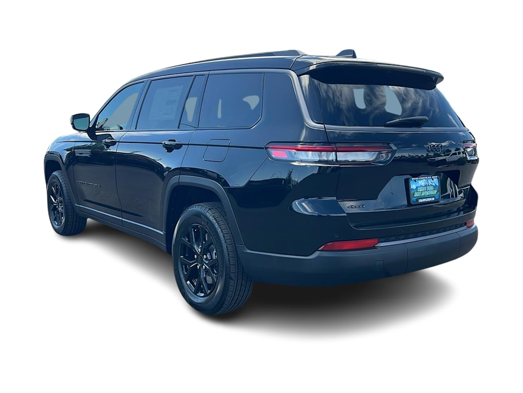 Thumbnail: 2026 Jeep Grand Cherokee L - 4